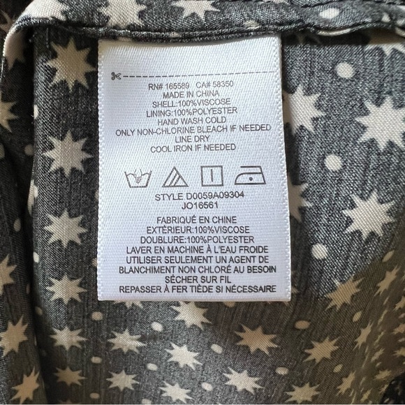 Joie Kailey Midi Dress - Size 2 - NWT - Picture 5 of 5